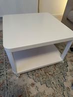 Ikea Bijtafel op Wielen - Zo Goed Als Nieuw!, Ophalen, Kunststof, Vierkant, 50 tot 100 cm