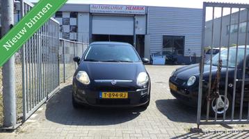 Fiat Punto Evo POP 1.2 Dynamic beschikbaar voor biedingen