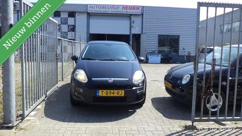 Fiat Punto Evo POP 1.2 Dynamic, Auto's, Fiat, Particulier, Te koop, Punto EVO, ABS, Airbags, Airconditioning, Alarm, Bluetooth