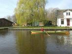 Werrie roeiboot, Ophalen, Gebruikt