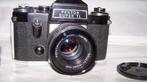 Prachtige set Pentor Super TL met Pentacon 1:8/50mm lens., Audio, Tv en Foto, Fotocamera's Analoog, Ophalen of Verzenden, Zo goed als nieuw
