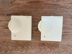 2x Honeywell thermostaat - HCW82), Doe-het-zelf en Verbouw, Thermostaten, Ophalen of Verzenden, Gebruikt