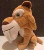Origineel IceAge4, DIEGO DE SABELTANDTIJGER,25cm, Ophalen of Verzenden, Zo goed als nieuw, Overige typen
