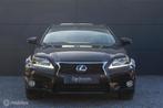 Lexus GS 300h Luxury Line Aut. Leder Navi Cruise Luxe & Mooi, Achterwielaandrijving, Gebruikt, Bedrijf, Hybride Elektrisch/Benzine