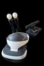 PlayStation VR Headset + Accessoires, Ophalen of Verzenden, Gebruikt, VR-bril, Sony PlayStation