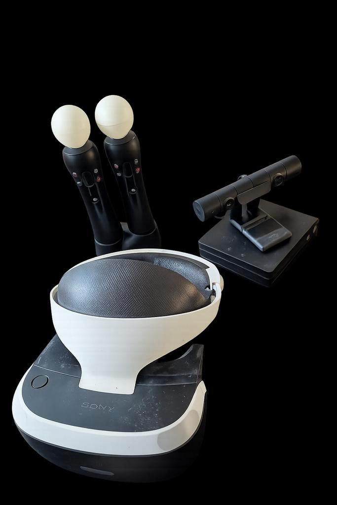 PlayStation VR Headset + Accessoires, Spelcomputers en Games, Virtual Reality, Gebruikt, Sony PlayStation, VR-bril, Ophalen of Verzenden