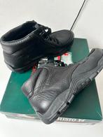 Mephisto hoge sneakers maat 42.5/8.5 zwart leer, Ophalen of Verzenden, Zo goed als nieuw, Zwart