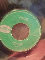 Cliff Richard- Lucky Lips (x4), Ophalen of Verzenden