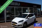 Ford Fiesta 1.5 EcoBoost ST-3 Full-Led/Recaro/Apple-Carplay, Voorwielaandrijving, Euro 6, Wit, Bedrijf