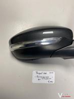 Peugeot 208 2015 Buitenspiegel Rechtsvoor, Auto-onderdelen, Spiegels, Ophalen of Verzenden, Gebruikt