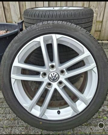 17inch  golf 5 6 7 gtd  r-line gti gte  caddy  5x112 beschikbaar voor biedingen