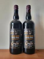 Boogieman VS Eggens Beer - Grain Wine 2025-004 - 1/96, Ophalen of Verzenden, Nieuw, Flesje(s), Overige merken