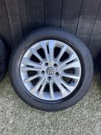 Originele Volkswagen Transporter T6 velgen 17" 5x120 Aracaju, Niet ingevuld, Banden en Velgen, Niet ingevuld, 17 inch