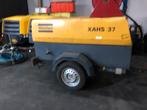 Atlas Copco XAHS 37. Dieselcompressor, Zakelijke goederen, Ophalen