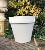 Diverse maten bloempotten wit, Ophalen, Kunststof, Minder dan 30 cm, Minder dan 60 cm