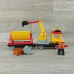duplo reparatietrein / trein, Aastvej 1 – 7190 Billund  - Denemarken, Product.compliance@LEGO.com, Ophalen of Verzenden, Zo goed als nieuw