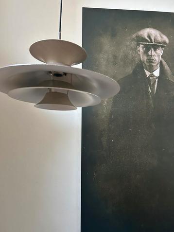 Vintage Hanglamp Radius Erik Balslev Fog & Morup Denmark beschikbaar voor biedingen