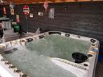 Luxe Bubbelbad / Jacuzzi - Zo Goed Als Nieuw!, Ophalen, Zo goed als nieuw, Afdekzeil, Vast