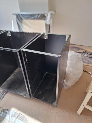 metod keukenkasten MET LADES 40x80x60 ikea - afbeelding 2
