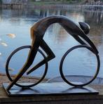 Maxi Wielrenner in brons - Mont Ventoux - brons, Niet ingevuld, Niet ingevuld, Niet ingevuld