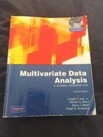 Multivariate Data Analysis, Boeken, Gelezen, Pearson, Ophalen of Verzenden, WO
