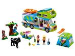 Lego Friends Mia’s camper 41339, Ophalen of Verzenden, Complete set, Lego