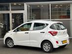 Hyundai i10 1.0i i-Drive NAP / 5 DEURS (bj 2015), Voorwielaandrijving, Stof, Gebruikt, Origineel Nederlands