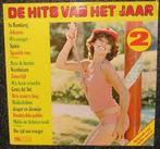 De Hits Van Het Jaar  Nr. 2 – Diverse Artiesten 1976 LP1801, Cd's en Dvd's, Ophalen of Verzenden, Zo goed als nieuw, 12 inch