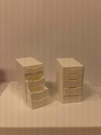 3D Geprint Poppenhuis Meubilair - IKEA Alex Ladekasten, Ophalen of Verzenden, Nieuw, Toebehoren