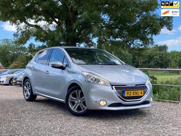 Peugeot 208 1.4 VTi Griffe | Leder + Cruise + Clima nu € 5 beschikbaar voor biedingen