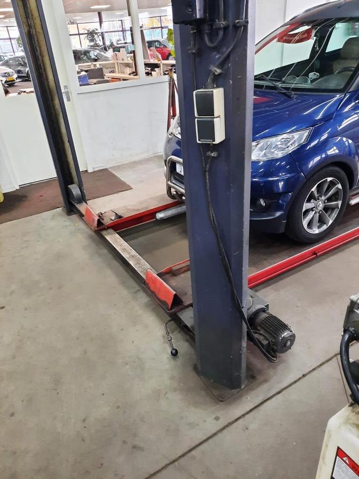 Koni 4-koloms hefbrug - Werkend gedemonteerd, Auto diversen, Autogereedschap, Gebruikt, Ophalen