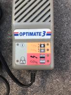 Optimate 3 met assesoire, Auto-onderdelen, Accu's en Toebehoren, Ophalen, Gebruikt