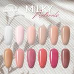 Milky Naturals Gel Polish Urban Nails bij NagelEXPRESS, Ophalen, Nieuw, Handen en Nagels