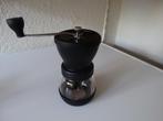 Hario Skerton PLUS Koffiemolen, keramische handmolen, Ophalen of Verzenden, Gebruikt