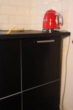 metod schuiflade ikea, nieuw, Huis en Inrichting, Ophalen, Minder dan 50 cm, Zwart, Nieuw