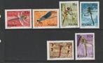TSS Kavel 70065 Polen  pf minr 3134-3139 fauna insecten, Ophalen, Polen, Postfris