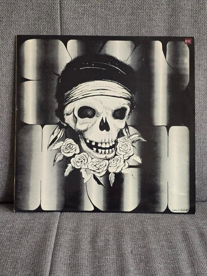 Jimi Hendrix-Sky High, Cd's en Dvd's, Vinyl | Rock, Gebruikt, Poprock, 12 inch, Ophalen of Verzenden