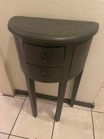 Mooie Sidetable / kastje met 2 lades, Huis en Inrichting, Ophalen, Gebruikt, 50 tot 100 cm, Minder dan 100 cm