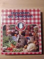 Inmaken en Bewaren - Kookboek in Goede Staat, Boeken, Gelezen, Ophalen of Verzenden, Nederland en België, Wil en Netty Engels-Geurts