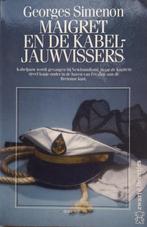 Georges Simenon - Maigret en de kabeljauwvissers, Boeken, Ophalen of Verzenden, Gelezen