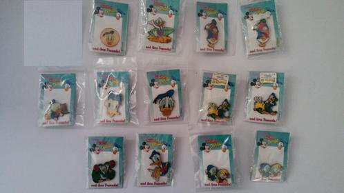 Disney Propin Mickey Donald Goofy Pluto pins Minnie, Verzamelen, Speldjes, Pins en Buttons, Zo goed als nieuw, Merk, Ophalen of Verzenden