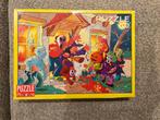 Halloween Puzzel 60 Stukjes, Hobby en Vrije tijd, Denksport en Puzzels, Ophalen of Verzenden, Minder dan 500 stukjes, Gebruikt