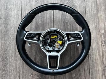 Porsche Macan multifunctie stuur sportstuur stuurwiel PDK beschikbaar voor biedingen