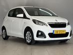 Peugeot 108 1.0 e-VTi Active /5-Drs! /LED Dagrijverl /Airco, Voorwielaandrijving, Stof, Gebruikt, Euro 6