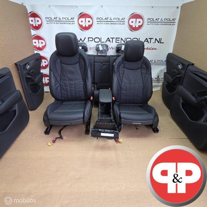 Tiguan CT1 R-line leder Interieur memory massage, Auto-onderdelen, Interieur en Bekleding