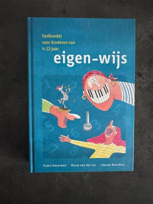 Eigen - Wijs (liedbundel), Boeken, Schoolboeken, Nieuw, Muziek, Overige niveaus, Ophalen of Verzenden