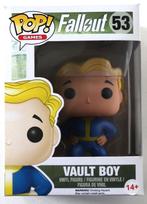 Funko Pop! Games- Fallout - Vault Boy #53 figuur - 2015, Verzamelen, Ophalen, Zo goed als nieuw