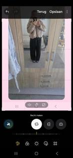 DAMES JAS COCO MORE, Kleding | Dames, Jassen | Winter, Ophalen of Verzenden, Nieuw, Maat 38/40 (M), Beige