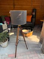 Staande lamp met driepoot, Ophalen of Verzenden, Zo goed als nieuw, 150 tot 200 cm