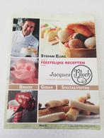 Stefan Elias- bakt feestelijke recepten van -Jacques Bloch, Verzenden, Zo goed als nieuw, Nederland en België, Taart, Gebak en Desserts